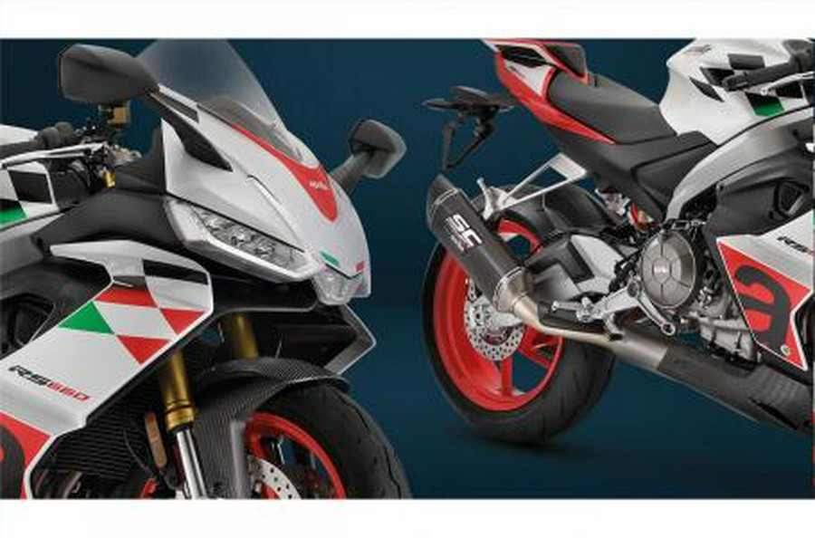 2024 Aprilia [Off-Site Inventory] RS 660 Extrema