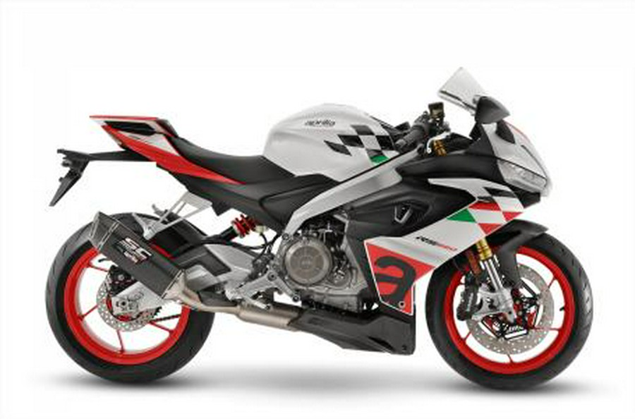 2024 Aprilia RS 660 Extrema