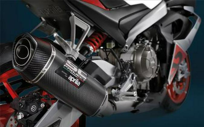 2024 Aprilia RS 660 Extrema