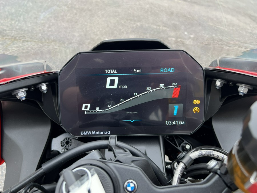 2024 BMW S 1000 RR