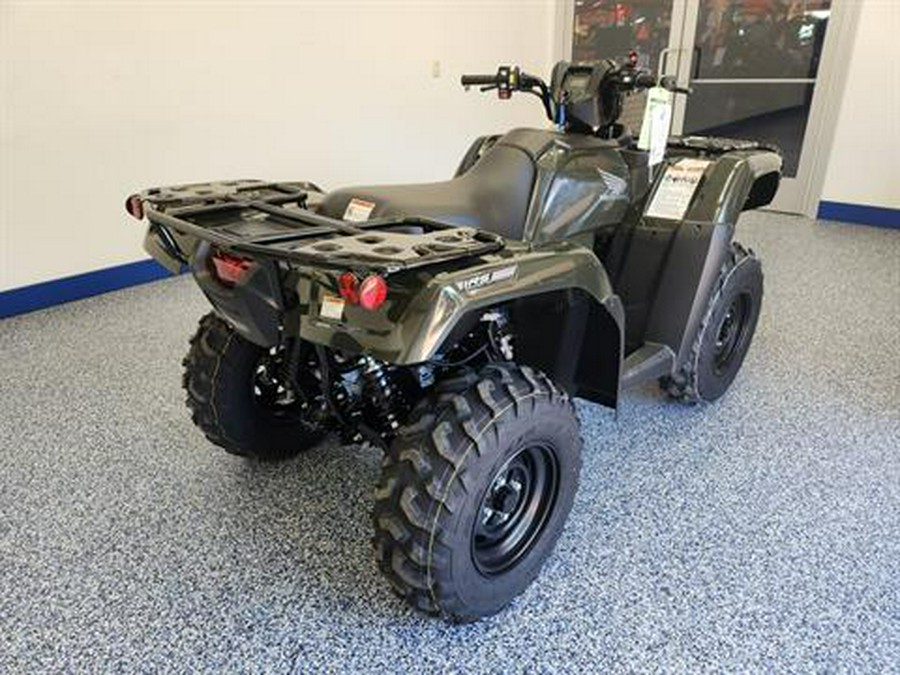 2024 Honda FourTrax Foreman Rubicon 4x4 Automatic DCT EPS