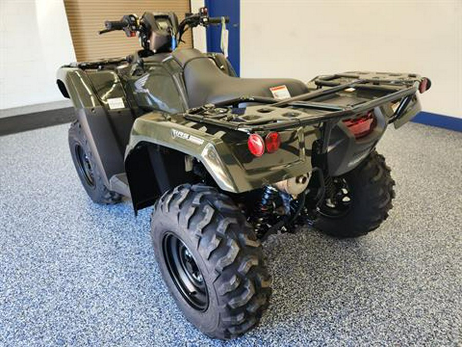 2024 Honda FourTrax Foreman Rubicon 4x4 Automatic DCT EPS