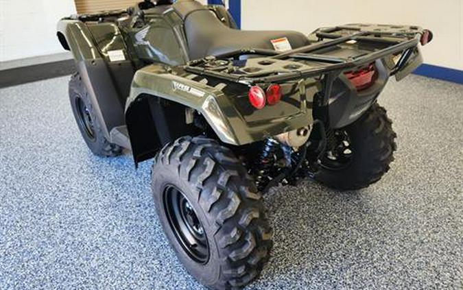 2024 Honda FourTrax Foreman Rubicon 4x4 Automatic DCT EPS