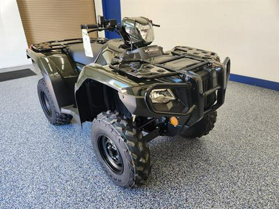 2024 Honda FourTrax Foreman Rubicon 4x4 Automatic DCT EPS