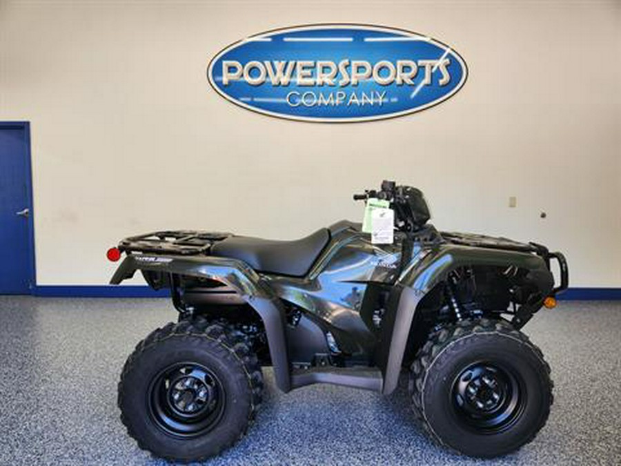 2024 Honda FourTrax Foreman Rubicon 4x4 Automatic DCT EPS