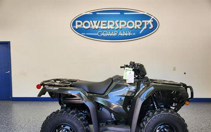 2024 Honda FourTrax Foreman Rubicon 4x4 Automatic DCT EPS