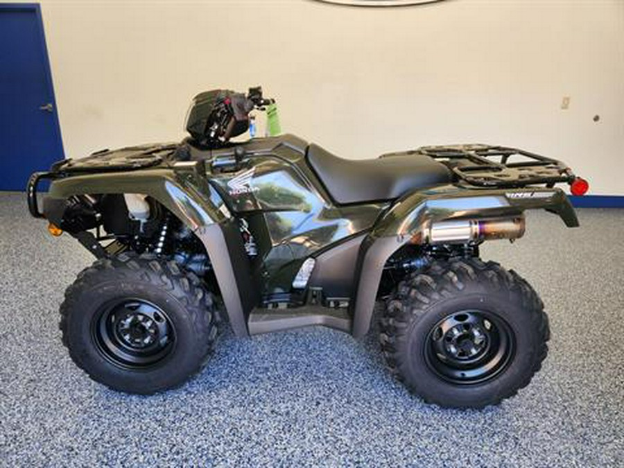 2024 Honda FourTrax Foreman Rubicon 4x4 Automatic DCT EPS