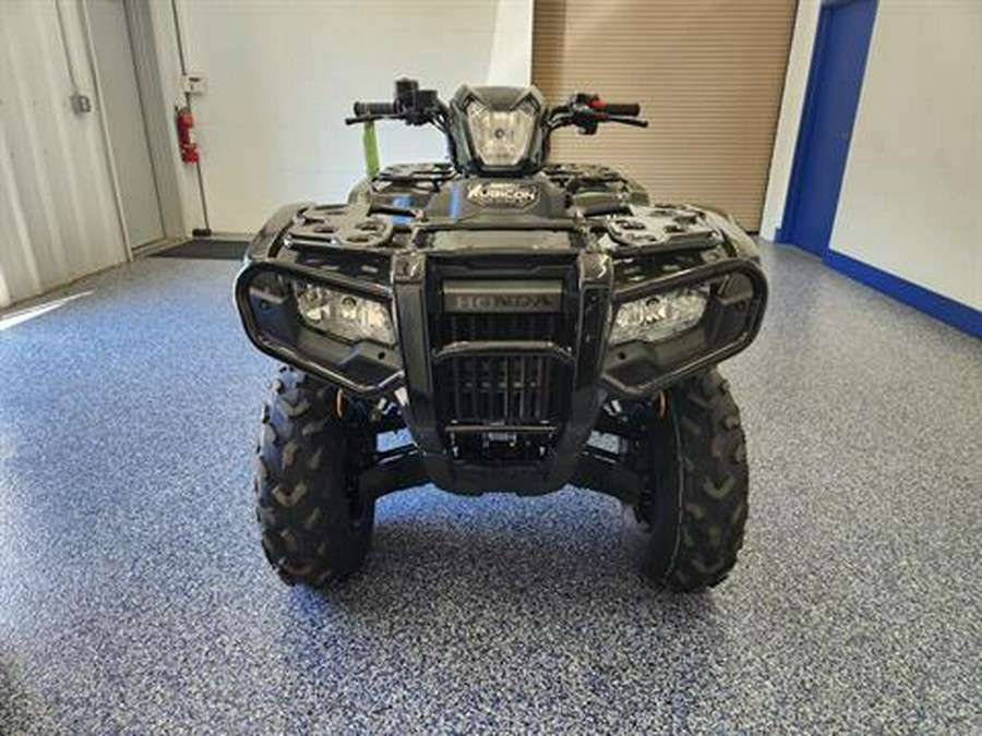 2024 Honda FourTrax Foreman Rubicon 4x4 Automatic DCT EPS