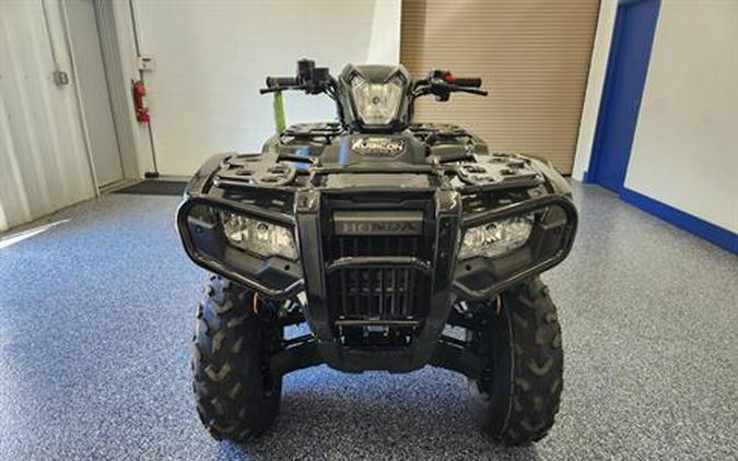 2024 Honda FourTrax Foreman Rubicon 4x4 Automatic DCT EPS