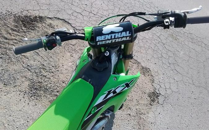 2025 Kawasaki KX 450