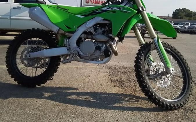 2025 Kawasaki KX 450