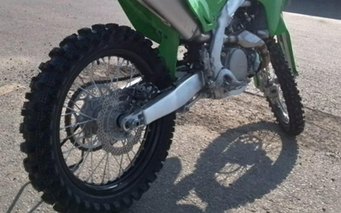 2025 Kawasaki KX 450