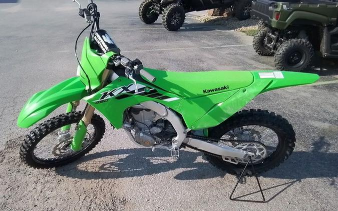 2025 Kawasaki KX 450