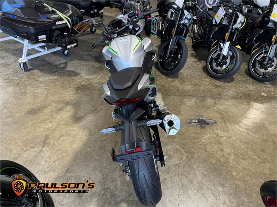 2024 Kawasaki Z7 Hybrid ABS