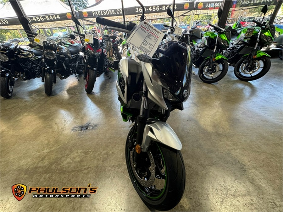 2024 Kawasaki Z7 Hybrid ABS