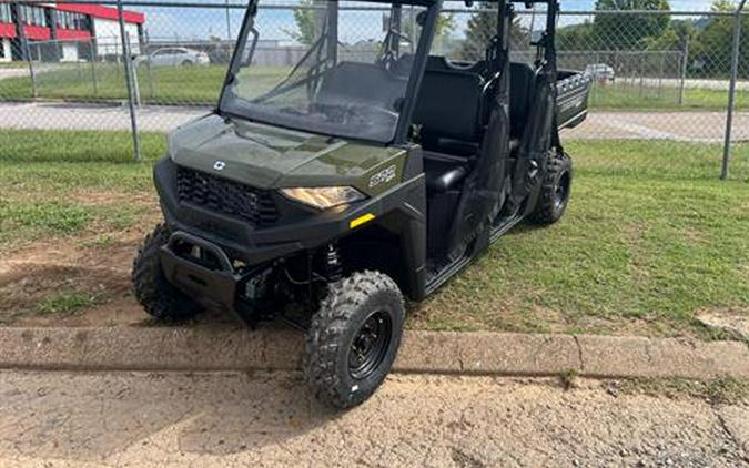 2025 Polaris Ranger Crew SP 570