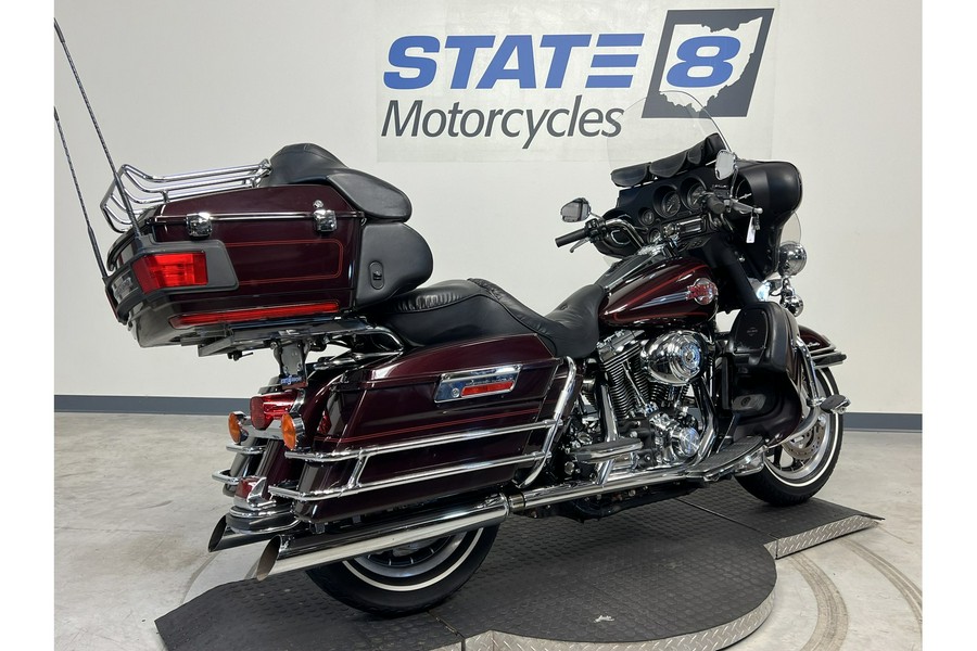 2006 Harley-Davidson® ELECTRA GLIDE ULTRA CLASSIC FLHTCU