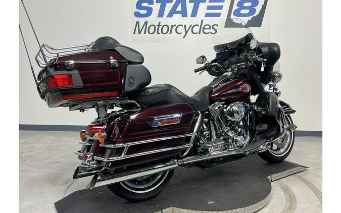 2006 Harley-Davidson® ELECTRA GLIDE ULTRA CLASSIC FLHTCU