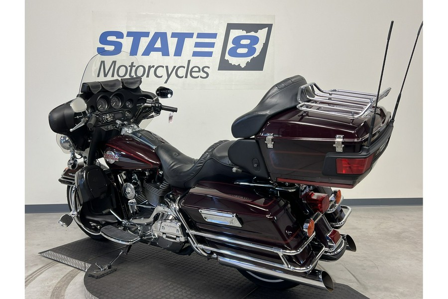 2006 Harley-Davidson® ELECTRA GLIDE ULTRA CLASSIC FLHTCU