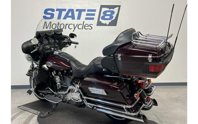 2006 Harley-Davidson® ELECTRA GLIDE ULTRA CLASSIC FLHTCU