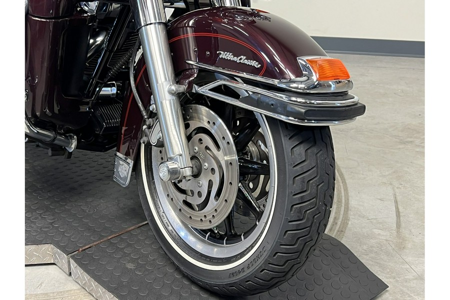 2006 Harley-Davidson® ELECTRA GLIDE ULTRA CLASSIC FLHTCU