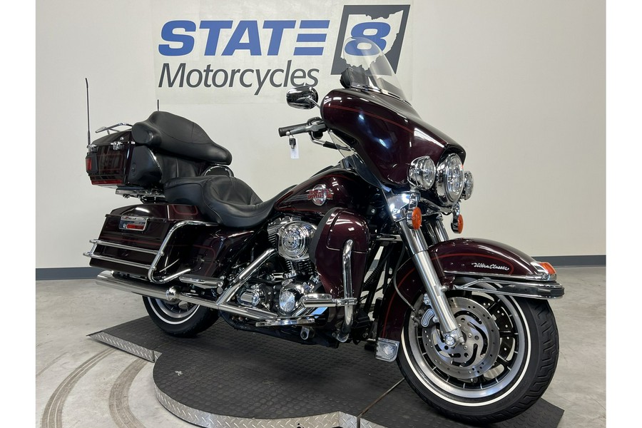 2006 Harley-Davidson® ELECTRA GLIDE ULTRA CLASSIC FLHTCU