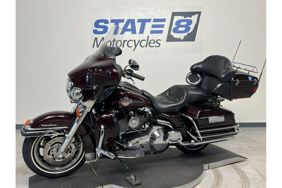 2006 Harley-Davidson® ELECTRA GLIDE ULTRA CLASSIC FLHTCU