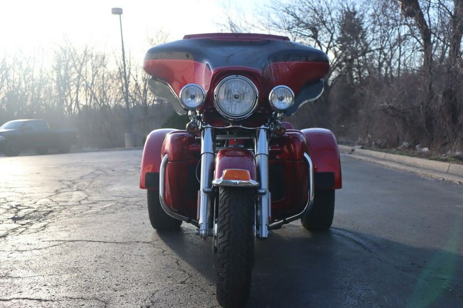 2012 Harley-Davidson Tri Glide Ultra Classic FLHTCUTG