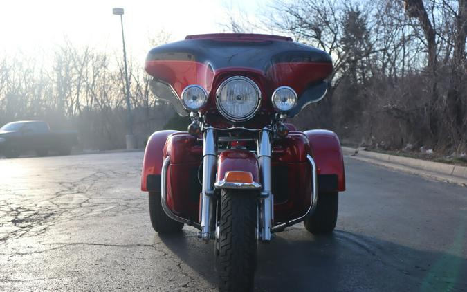 2012 Harley-Davidson Tri Glide Ultra Classic