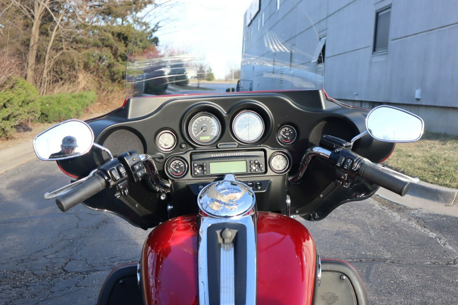 2012 Harley-Davidson Tri Glide Ultra Classic FLHTCUTG