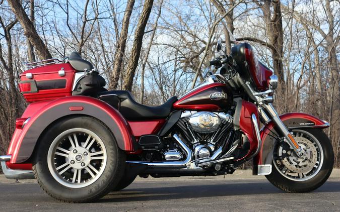2012 Harley-Davidson Tri Glide Ultra Classic
