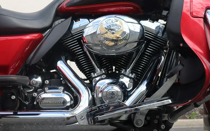 2012 Harley-Davidson Tri Glide Ultra Classic