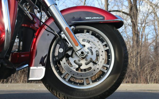 2012 Harley-Davidson Tri Glide Ultra Classic