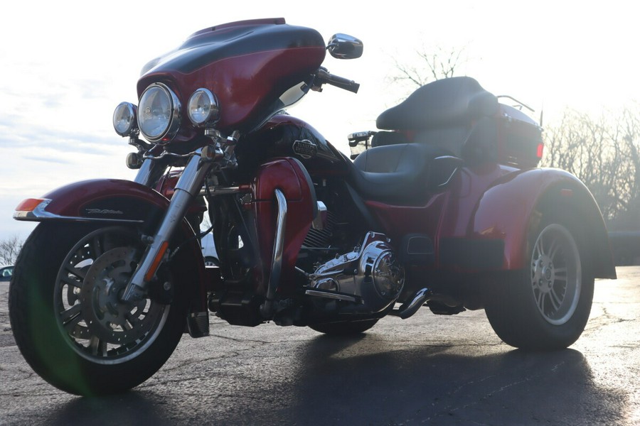 2012 Harley-Davidson Tri Glide Ultra Classic FLHTCUTG