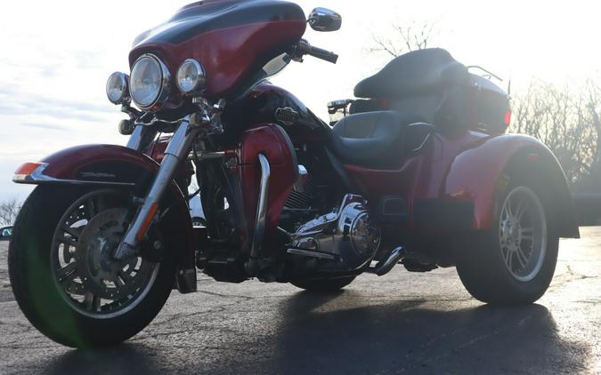 2012 Harley-Davidson Tri Glide Ultra Classic