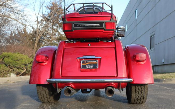 2012 Harley-Davidson Tri Glide Ultra Classic