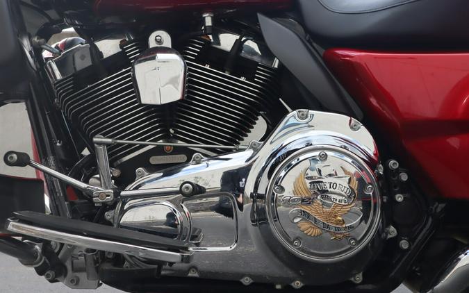 2012 Harley-Davidson Tri Glide Ultra Classic