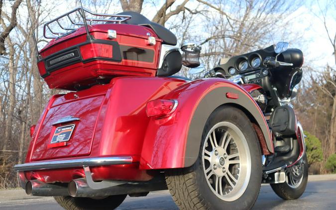 2012 Harley-Davidson Tri Glide Ultra Classic