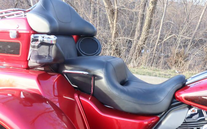 2012 Harley-Davidson Tri Glide Ultra Classic