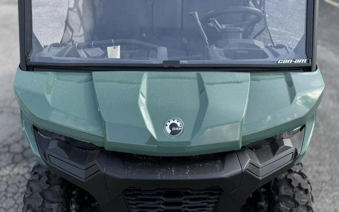 2025 Can-Am® Defender DPS HD7 Compass Green