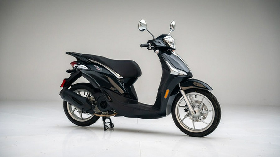 2024 Piaggio Liberty 150