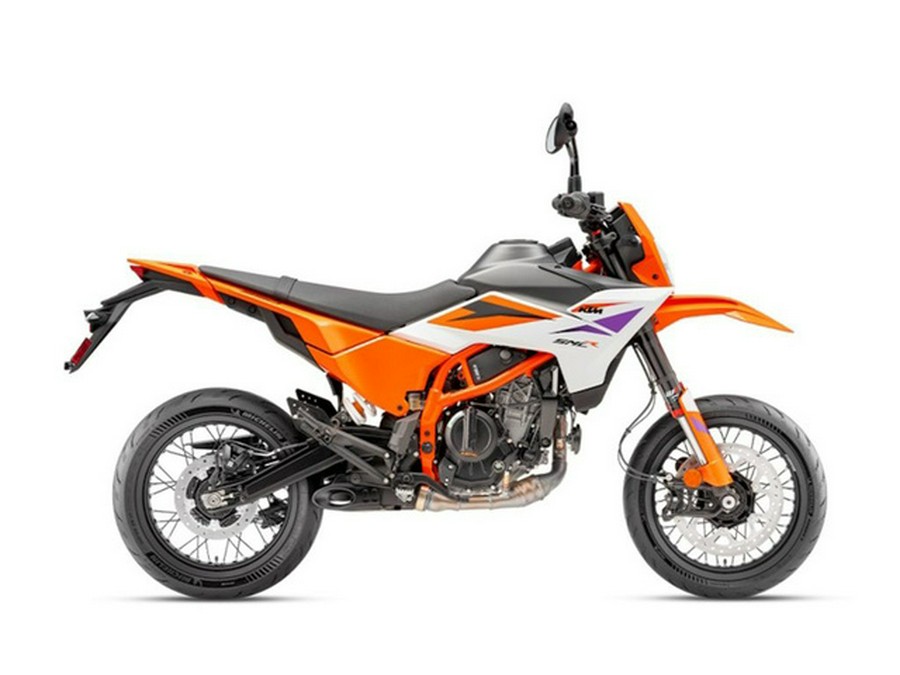 2025 KTM SMC 390 R