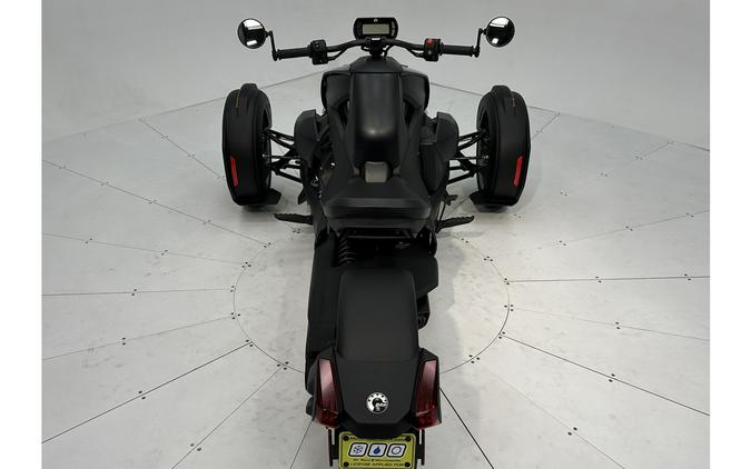 2025 Can-Am Ryker (600 ACE)