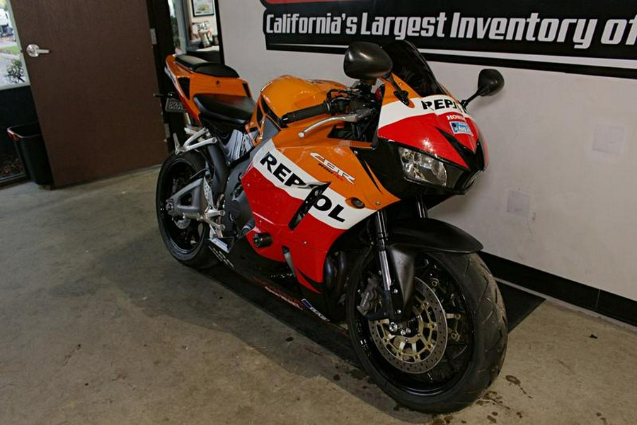 2019 Honda® CBR600RR