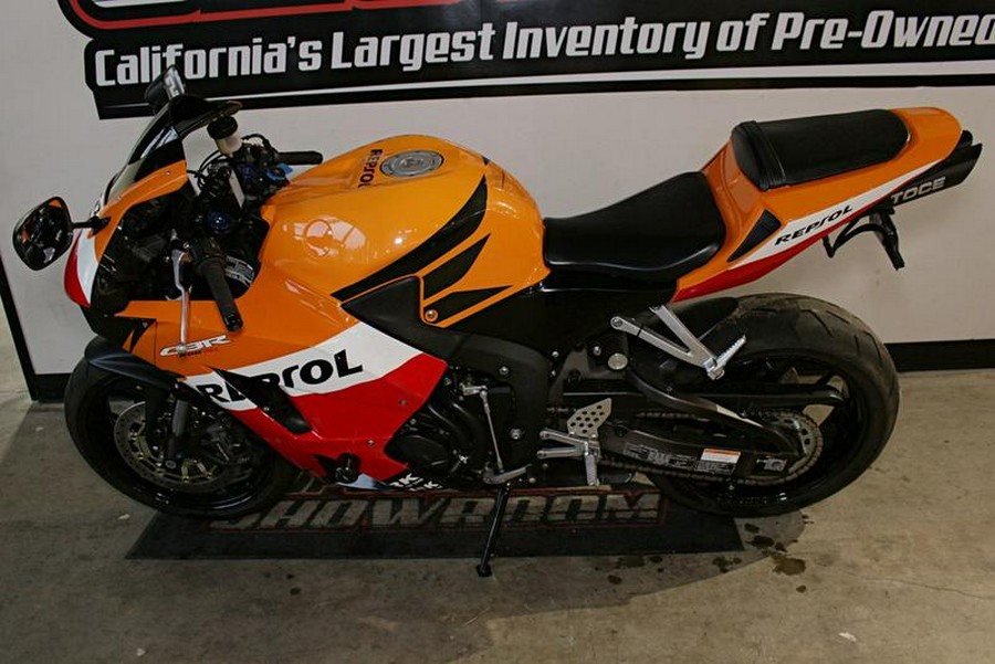 2019 Honda® CBR600RR