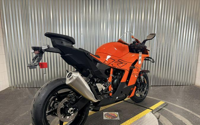 2026 KTM 990 RC R