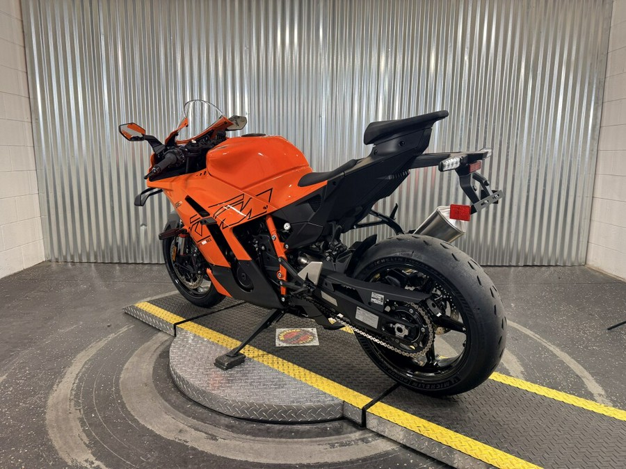 2026 KTM 990 RC R