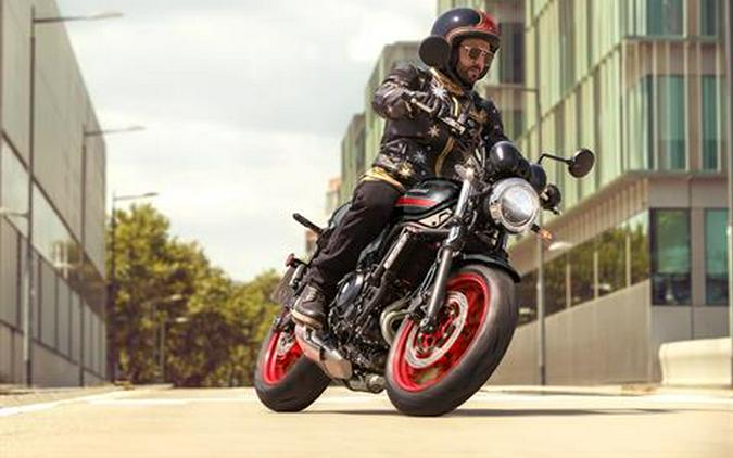 2026 Kawasaki Z650RS ABS