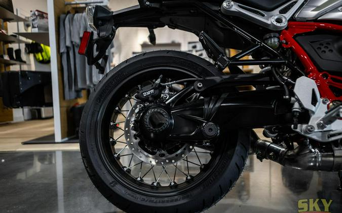 2023 BMW R nineT 719 Night Black Matte/Aluminum Matte