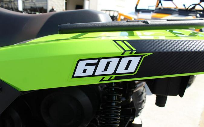 2023 Arctic Cat® Alterra 600 XT